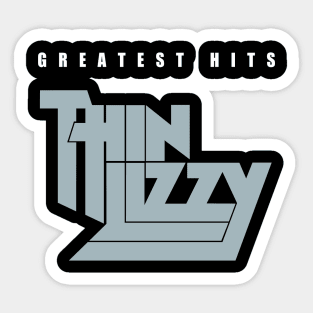 Greatest Hits Album 32 Sticker